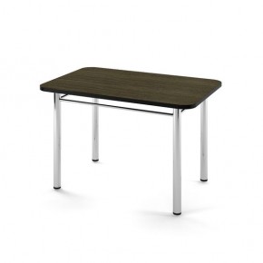 Стол обеденный Трилогия пластик Таксус в Игриме - igrim.mebel24.online | фото 1