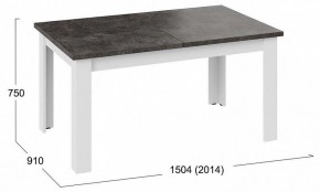 Стол обеденный Ванкувер Тип 1 в Игриме - igrim.mebel24.online | фото 10