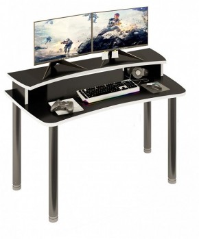Стол офисный Домино Lite СКЛ-Софт140МО+НКИЛ140 в Игриме - igrim.mebel24.online | фото 2