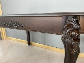 Стол овальный раскладной Розалия (столешница шпон) в Игриме - igrim.mebel24.online | фото 3