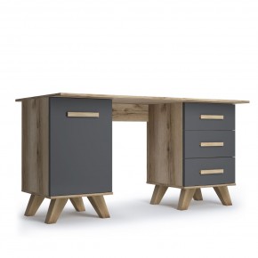 Стол письменный 1400 Вега Скандинавия в Игриме - igrim.mebel24.online | фото 1