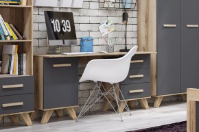 Стол письменный 1400 Вега Скандинавия в Игриме - igrim.mebel24.online | фото 3