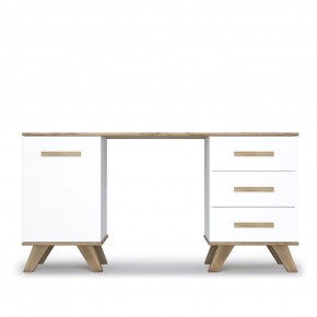Стол письменный 1400 Вега Скандинавия в Игриме - igrim.mebel24.online | фото 1