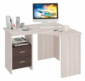 Стол письменный Домино Лайт СКЛ-Угл 120 в Игриме - igrim.mebel24.online | фото 2