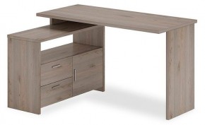 Стол письменный Домино Lite СКЛ-ПРЯМ130+ТБЛ в Игриме - igrim.mebel24.online | фото 2