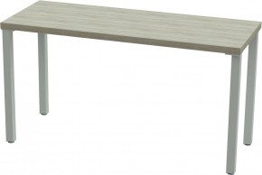 Стол письменный Ингар 2/ТТ 140x75x55, дуб беленый/белый в Игриме - igrim.mebel24.online | фото 2