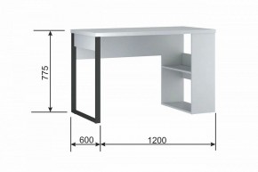 Стол письменный Madrid М-6 в Игриме - igrim.mebel24.online | фото 9