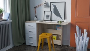 Стол письменный Тип 5 в Игриме - igrim.mebel24.online | фото 3
