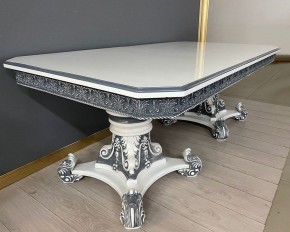 Стол прямоугольный Версаль (*нераскладной) 2000*1100 в Игриме - igrim.mebel24.online | фото