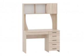 Стол рабочий СИГМА (Дуб сонома) в Игриме - igrim.mebel24.online | фото 1