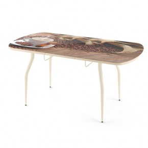 Стол раздвижной Бриз кофе Доска D110 в Игриме - igrim.mebel24.online | фото 2
