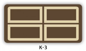 Стол раздвижной Бриз кофе Доска D111 в Игриме - igrim.mebel24.online | фото 17