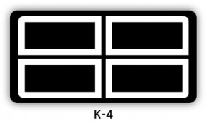 Стол раздвижной Бриз кофе K-1 в Игриме - igrim.mebel24.online | фото 19