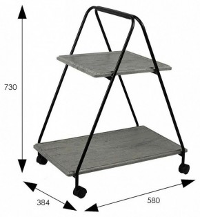 Стол сервировочный Милн в Игриме - igrim.mebel24.online | фото 9