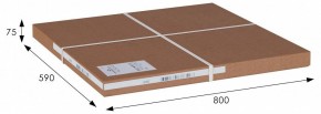 Стол сервировочный Оди в Игриме - igrim.mebel24.online | фото 5