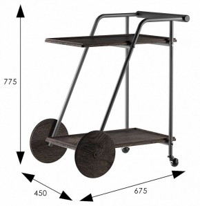 Стол сервировочный Оди в Игриме - igrim.mebel24.online | фото 6