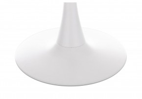 Стол стеклянный Tulip 90 super white glass в Игриме - igrim.mebel24.online | фото 3