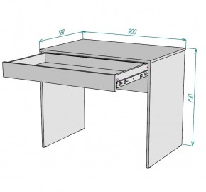 Стол T80 в Игриме - igrim.mebel24.online | фото 2