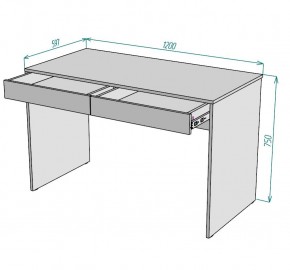 Стол T82 в Игриме - igrim.mebel24.online | фото 2