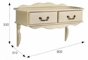 Стол туалетный Берже 20 в Игриме - igrim.mebel24.online | фото 2