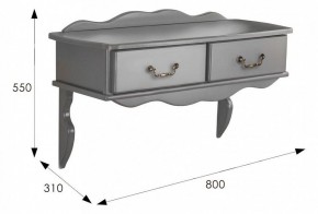 Стол туалетный Берже 20 в Игриме - igrim.mebel24.online | фото 10