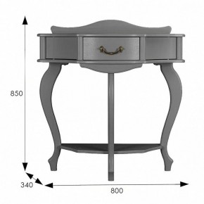 Стол туалетный Джульетта в Игриме - igrim.mebel24.online | фото 5