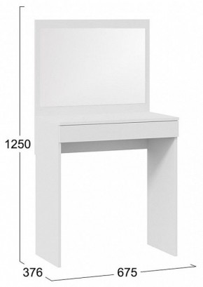 Стол туалетный Никки в Игриме - igrim.mebel24.online | фото 6