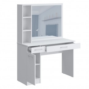 Стол туалетный с зеркалом Париж в Игриме - igrim.mebel24.online | фото 2
