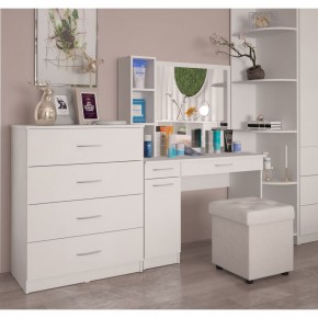 Стол туалетный с зеркалом Париж в Игриме - igrim.mebel24.online | фото 5