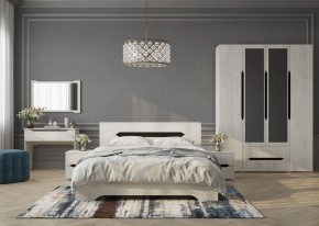 Столик Вега (Крафт белый - Венге) в Игриме - igrim.mebel24.online | фото 3