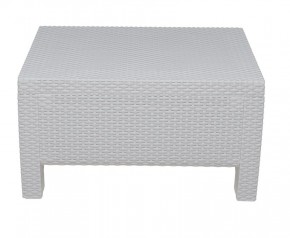 Столик Yalta Coffe Table (Ялта) белый в Игриме - igrim.mebel24.online | фото 2