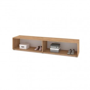 СТОУН С72 Тумба ТВ (золотой дуб/графит) в Игриме - igrim.mebel24.online | фото 3