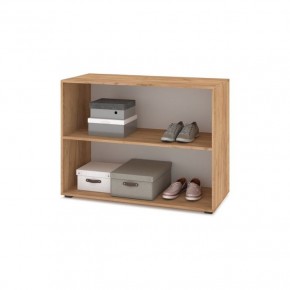 СТОУН С81 Комод (золотой дуб/графит) в Игриме - igrim.mebel24.online | фото 3