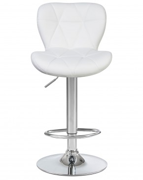 Стул барный DOBRIN BARNY, белый в Игриме - igrim.mebel24.online | фото 4