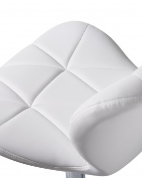Стул барный DOBRIN BARNY, белый в Игриме - igrim.mebel24.online | фото 5