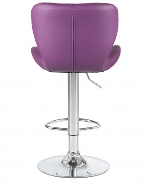 Стул барный DOBRIN BARNY, фиолетовый в Игриме - igrim.mebel24.online | фото 3