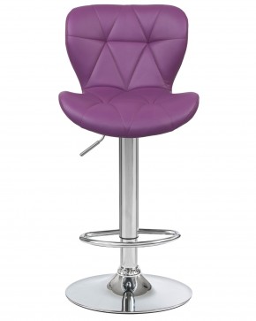 Стул барный DOBRIN BARNY, фиолетовый в Игриме - igrim.mebel24.online | фото 4
