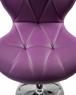 Стул барный DOBRIN BARNY, фиолетовый в Игриме - igrim.mebel24.online | фото 5