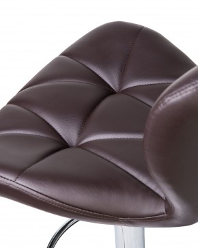 Стул барный DOBRIN BARNY, коричневый в Игриме - igrim.mebel24.online | фото 10