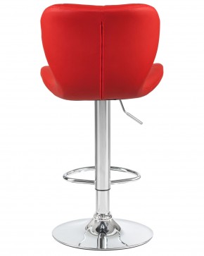 Стул барный DOBRIN BARNY, красный в Игриме - igrim.mebel24.online | фото 3