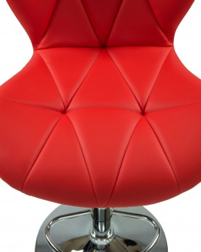 Стул барный DOBRIN BARNY, красный в Игриме - igrim.mebel24.online | фото 5