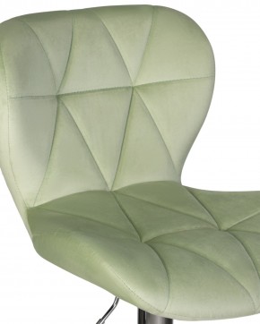 Стул барный DOBRIN BARNY, мятный велюр (MJ9-87) в Игриме - igrim.mebel24.online | фото 6