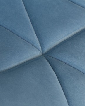 Стул барный DOBRIN BARNY, пудрово-голубой велюр (MJ9-74) в Игриме - igrim.mebel24.online | фото 8