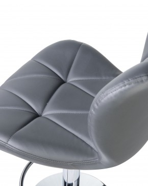 Стул барный DOBRIN BARNY, серый в Игриме - igrim.mebel24.online | фото 5
