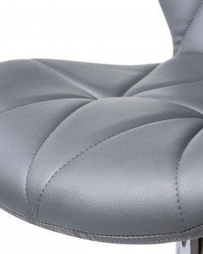 Стул барный DOBRIN BARNY, серый в Игриме - igrim.mebel24.online | фото 6