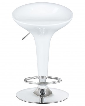 Стул барный DOBRIN BOMBA, белый в Игриме - igrim.mebel24.online | фото 6