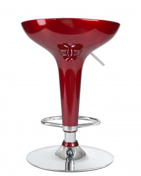 Стул барный DOBRIN BOMBA, бордовый металлик в Игриме - igrim.mebel24.online | фото 5