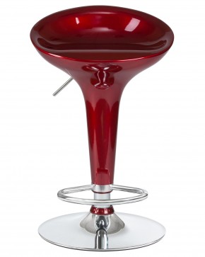 Стул барный DOBRIN BOMBA, бордовый металлик в Игриме - igrim.mebel24.online | фото 6