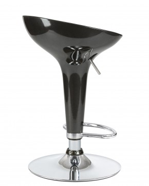 Стул барный DOBRIN BOMBA, чёрный в Игриме - igrim.mebel24.online | фото 4