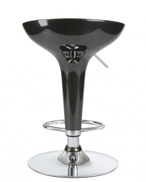 Стул барный DOBRIN BOMBA, чёрный в Игриме - igrim.mebel24.online | фото 5